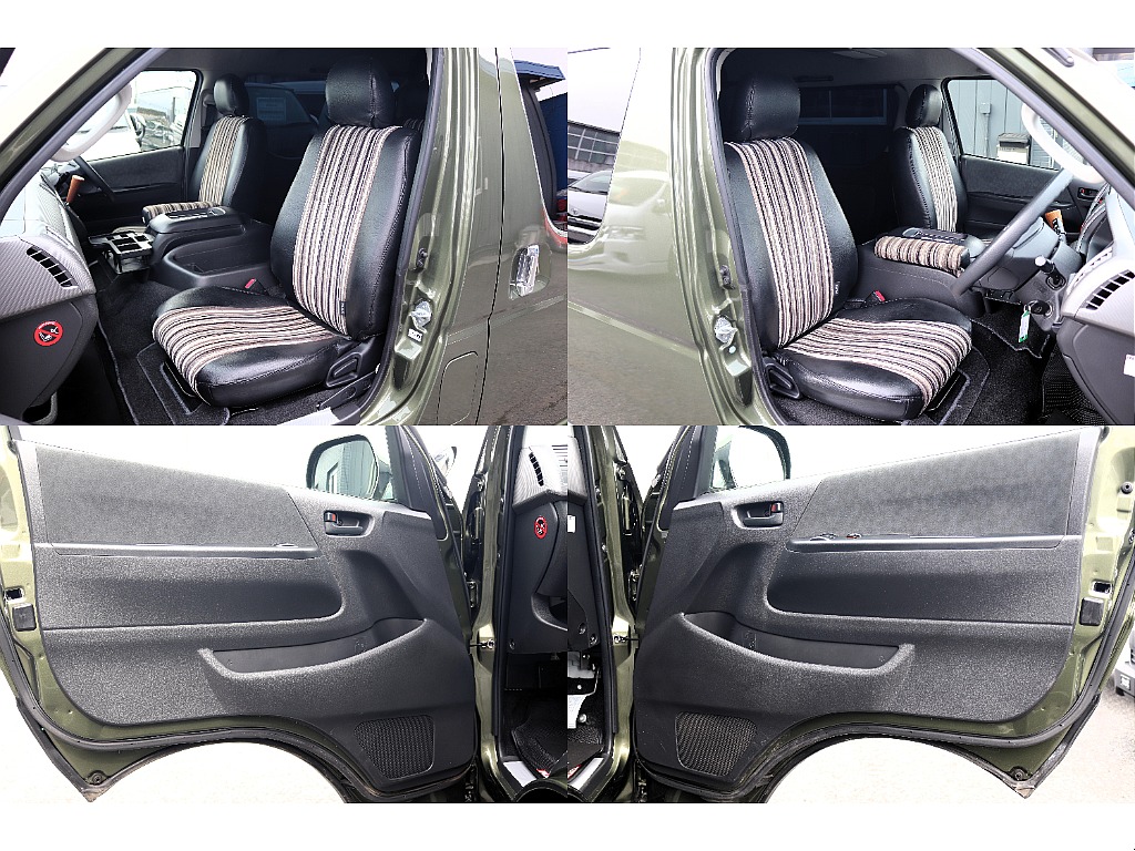 ハイエースセカンド高崎店にて展示中♪027-384-3591