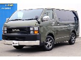 平成25年　ハイエースワゴン　GL　ガソリン4WD　入庫☆彡