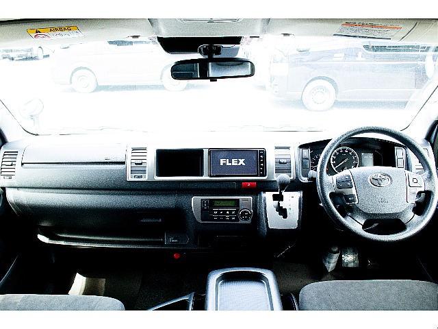 ハイエースセカンド高崎店にて展示中♪027-384-3591