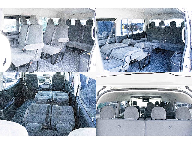 ハイエースセカンド高崎店にて展示中♪027-384-3591