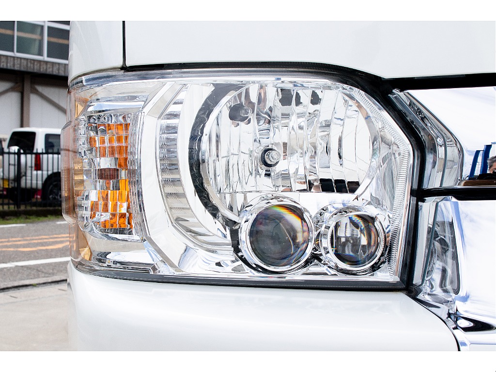 ハイエースセカンド高崎店にて展示中♪027-384-3591