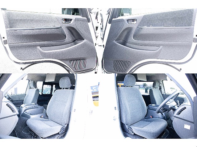 ハイエースセカンド高崎店にて展示中♪027-384-3591