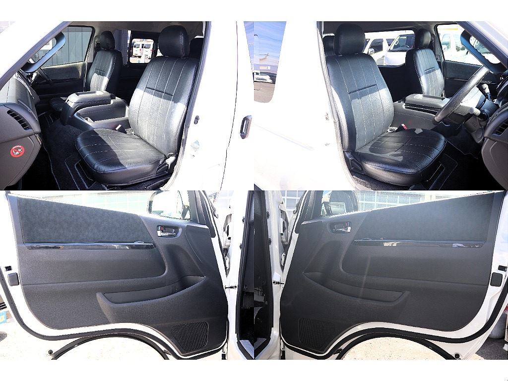 ハイエースセカンド高崎店にて展示中♪027-384-3591