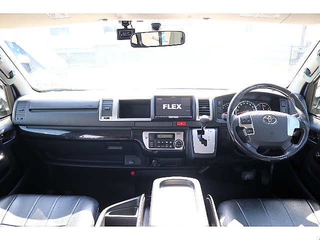 ハイエースセカンド高崎店にて展示中♪027-384-3591