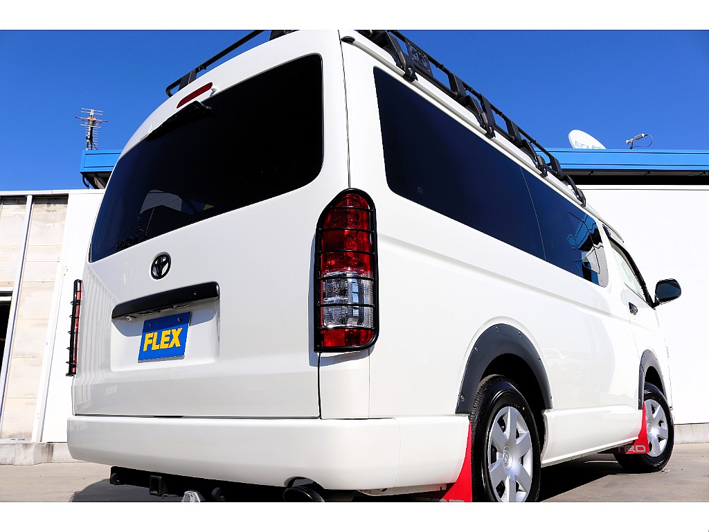 ハイエースセカンド高崎店にて展示中♪027-384-3591