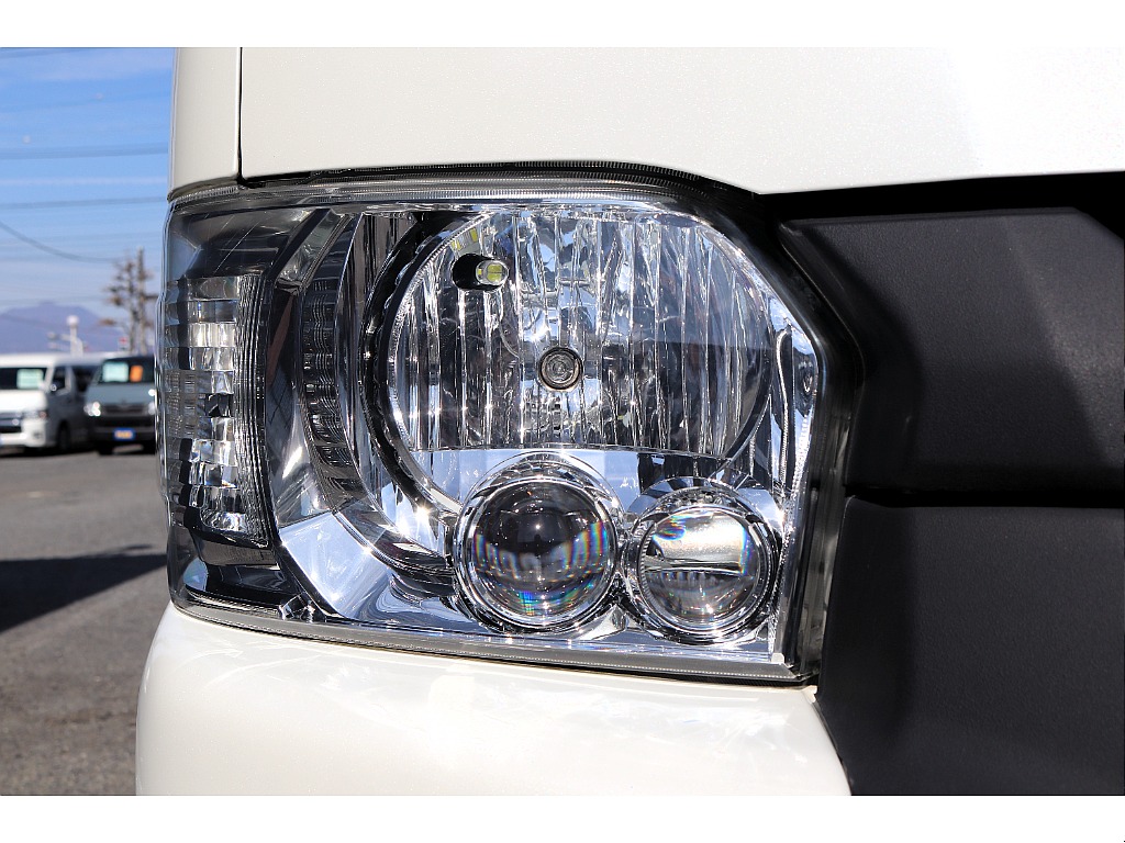 ハイエースセカンド高崎店にて展示中♪027-384-3591