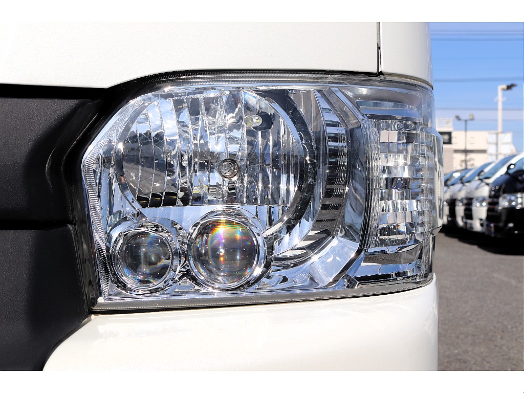 ハイエースセカンド高崎店にて展示中♪027-384-3591