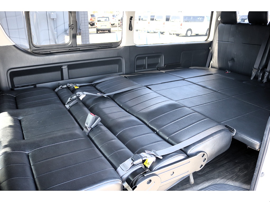 ハイエースセカンド高崎店にて展示中♪027-384-3591