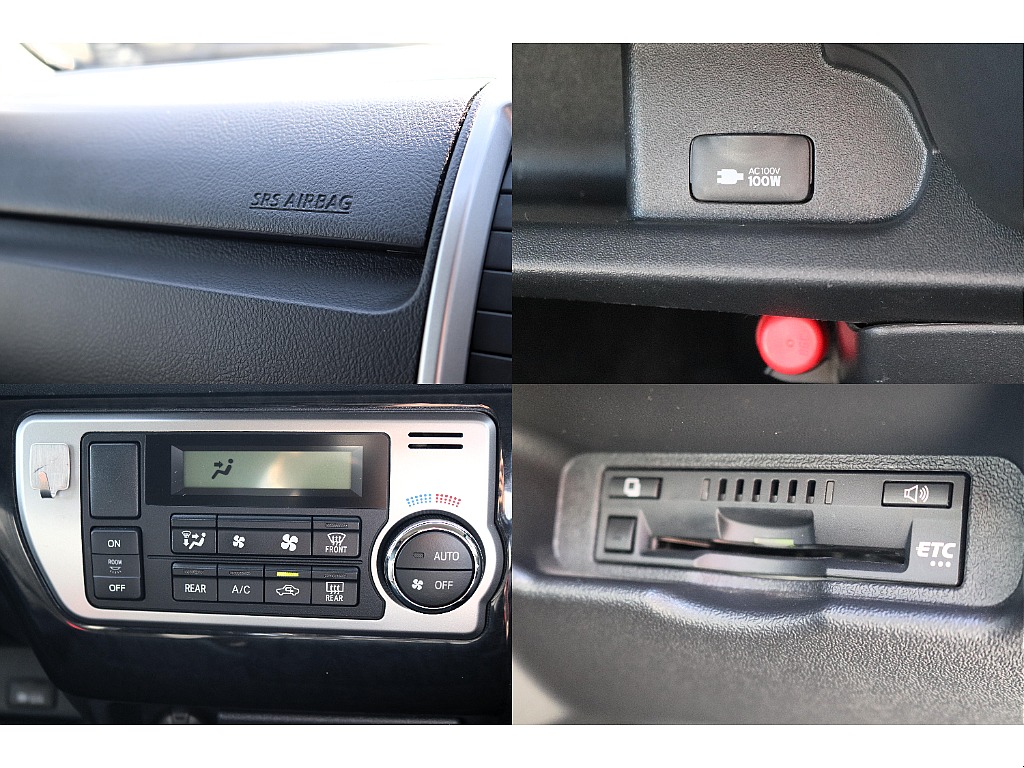 ハイエースセカンド高崎店にて展示中♪027-384-3591