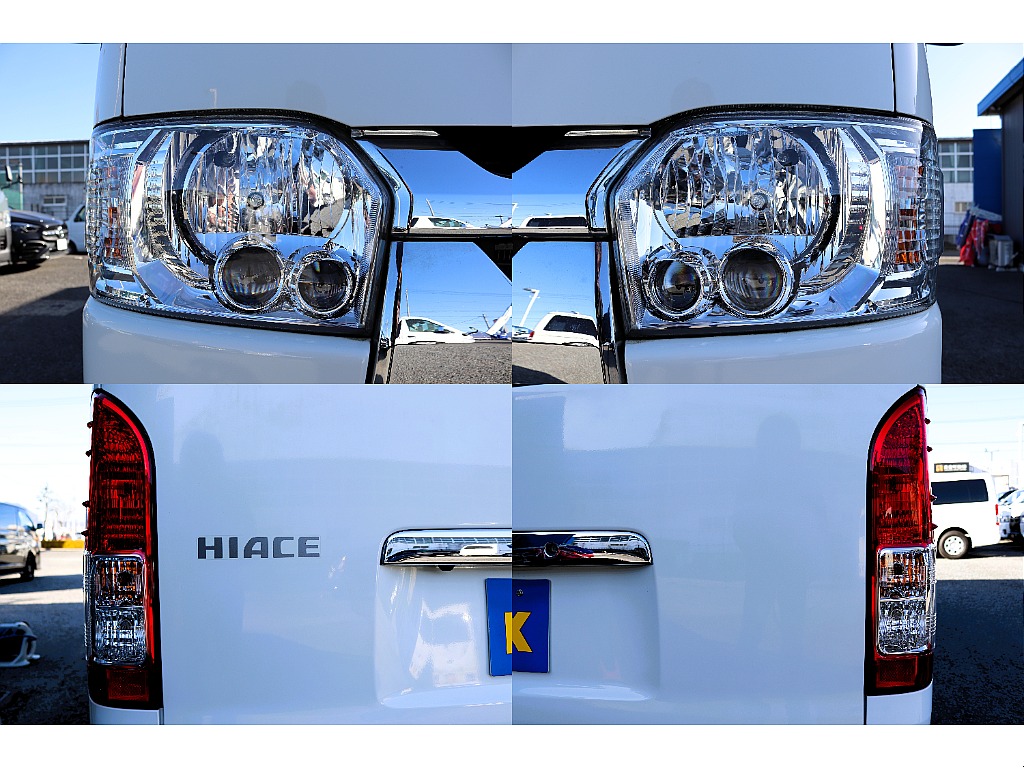 ハイエースセカンド高崎店にて展示中♪027-384-3591