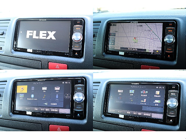 ハイエースセカンド高崎店にて展示中♪027-384-3591