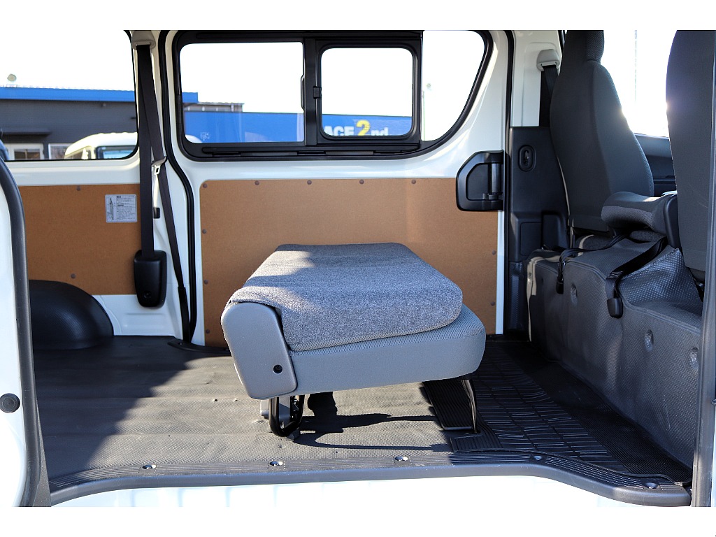 ハイエースセカンド高崎店にて展示中♪027-384-3591