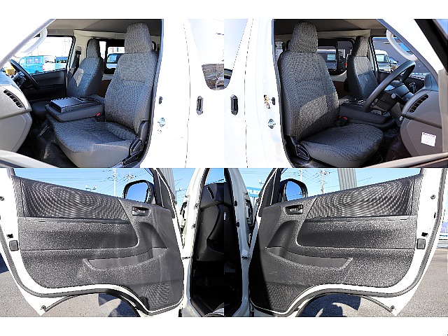 ハイエースセカンド高崎店にて展示中♪027-384-3591