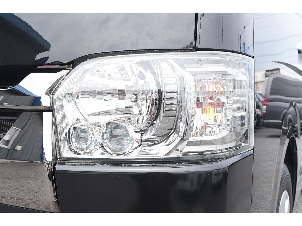 ハイエースセカンド高崎店にて展示中♪027-384-3591