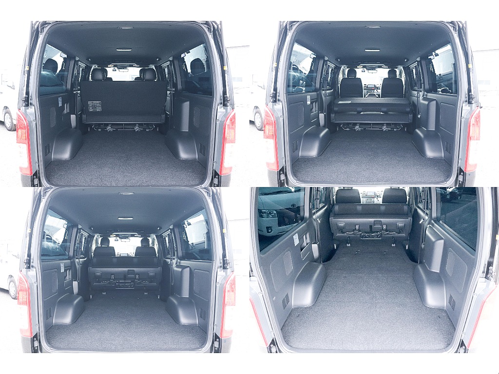 ハイエースセカンド高崎店にて展示中♪027-384-3591