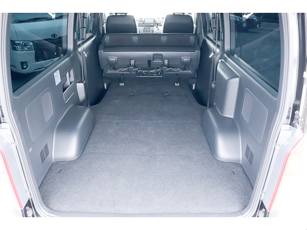 ハイエースセカンド高崎店にて展示中♪027-384-3591