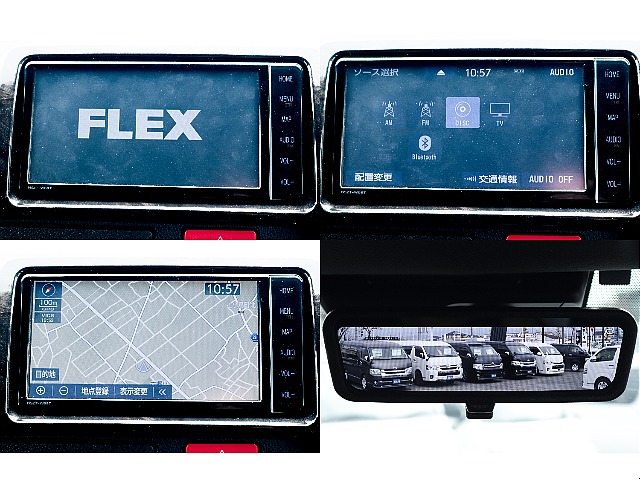 ハイエースセカンド高崎店にて展示中♪027-384-3591