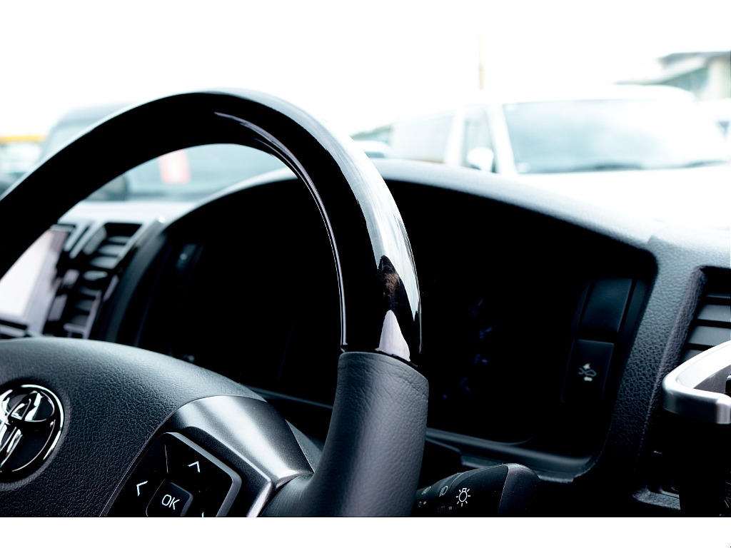 ハイエースセカンド高崎店にて展示中♪027-384-3591