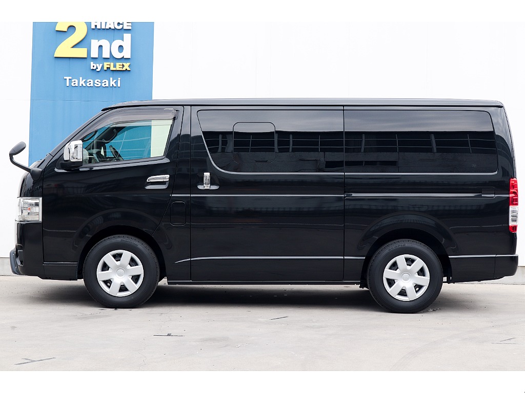 ハイエースセカンド高崎店にて展示中♪027-384-3591