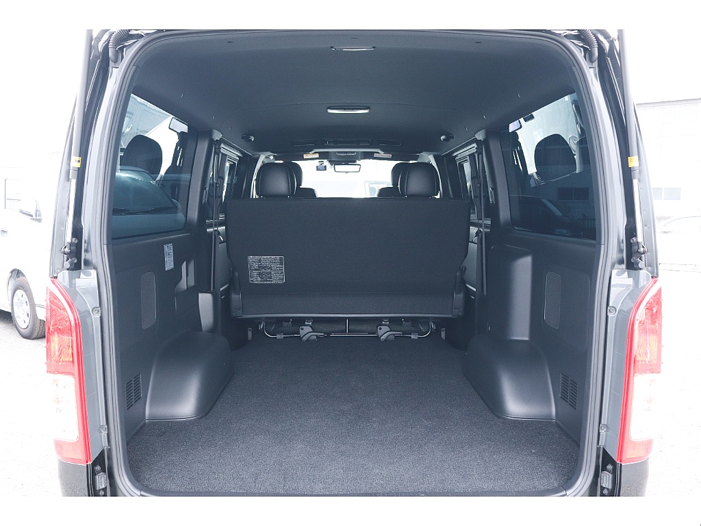 ハイエースセカンド高崎店にて展示中♪027-384-3591