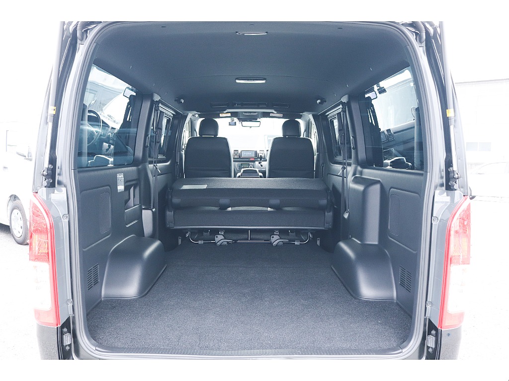 ハイエースセカンド高崎店にて展示中♪027-384-3591