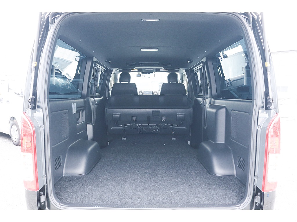 ハイエースセカンド高崎店にて展示中♪027-384-3591