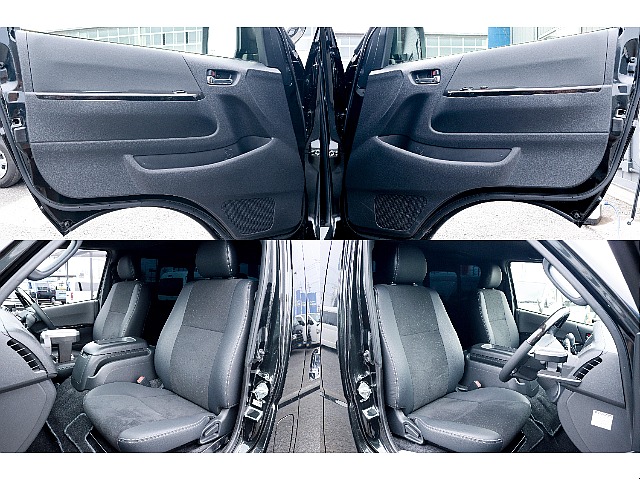 ハイエースセカンド高崎店にて展示中♪027-384-3591