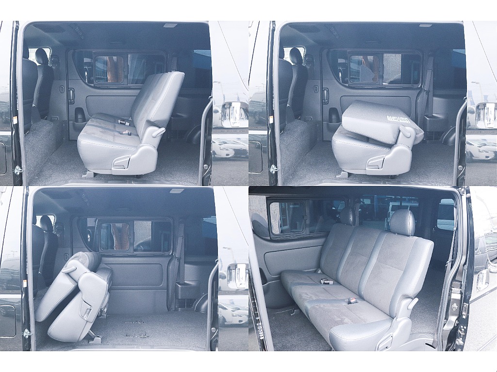 ハイエースセカンド高崎店にて展示中♪027-384-3591