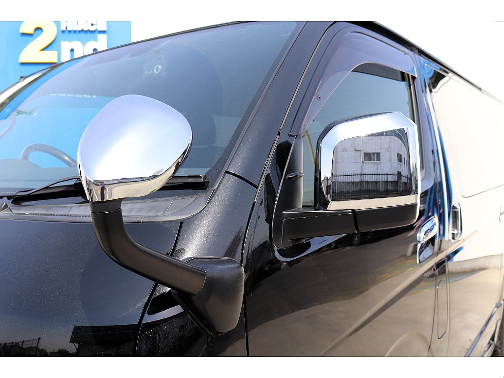 ハイエースセカンド高崎店にて展示中♪027-384-3591