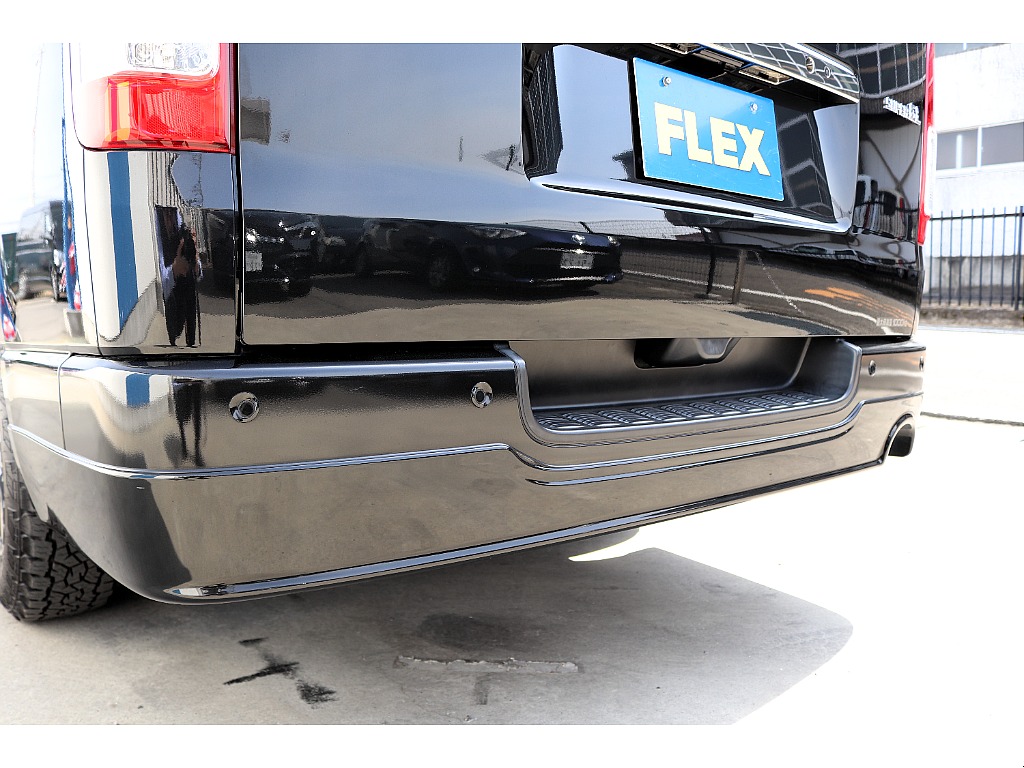 ハイエースセカンド高崎店にて展示中♪027-384-3591