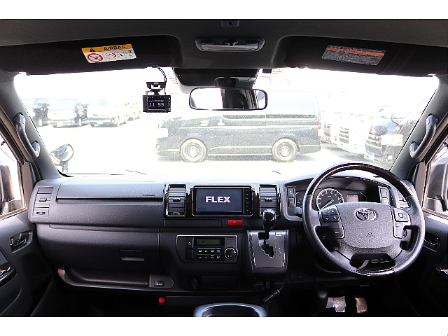 ハイエースセカンド高崎店にて展示中♪027-384-3591