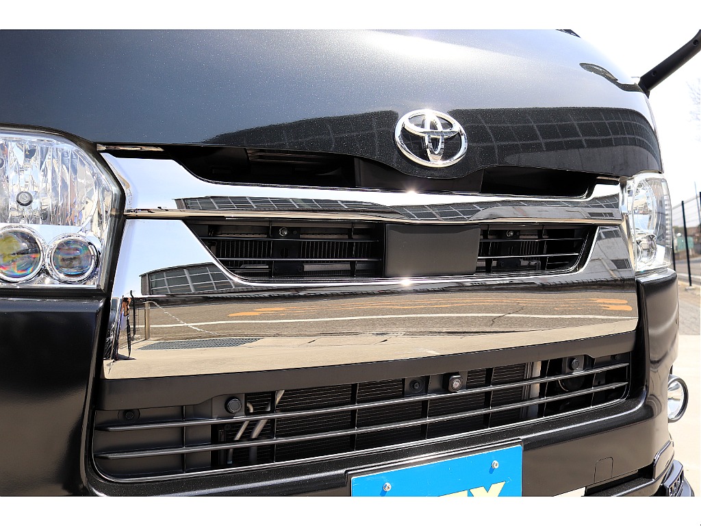 ハイエースセカンド高崎店にて展示中♪027-384-3591