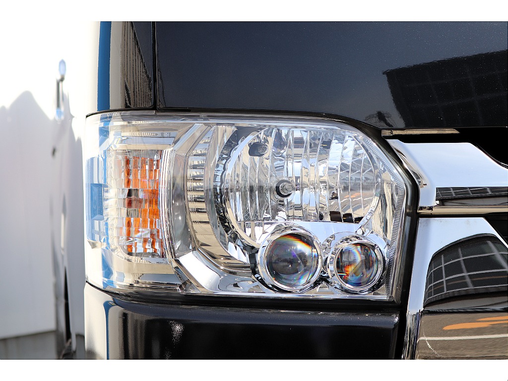 ハイエースセカンド高崎店にて展示中♪027-384-3591