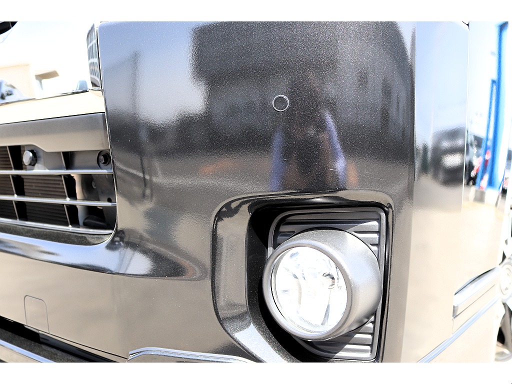 ハイエースセカンド高崎店にて展示中♪027-384-3591