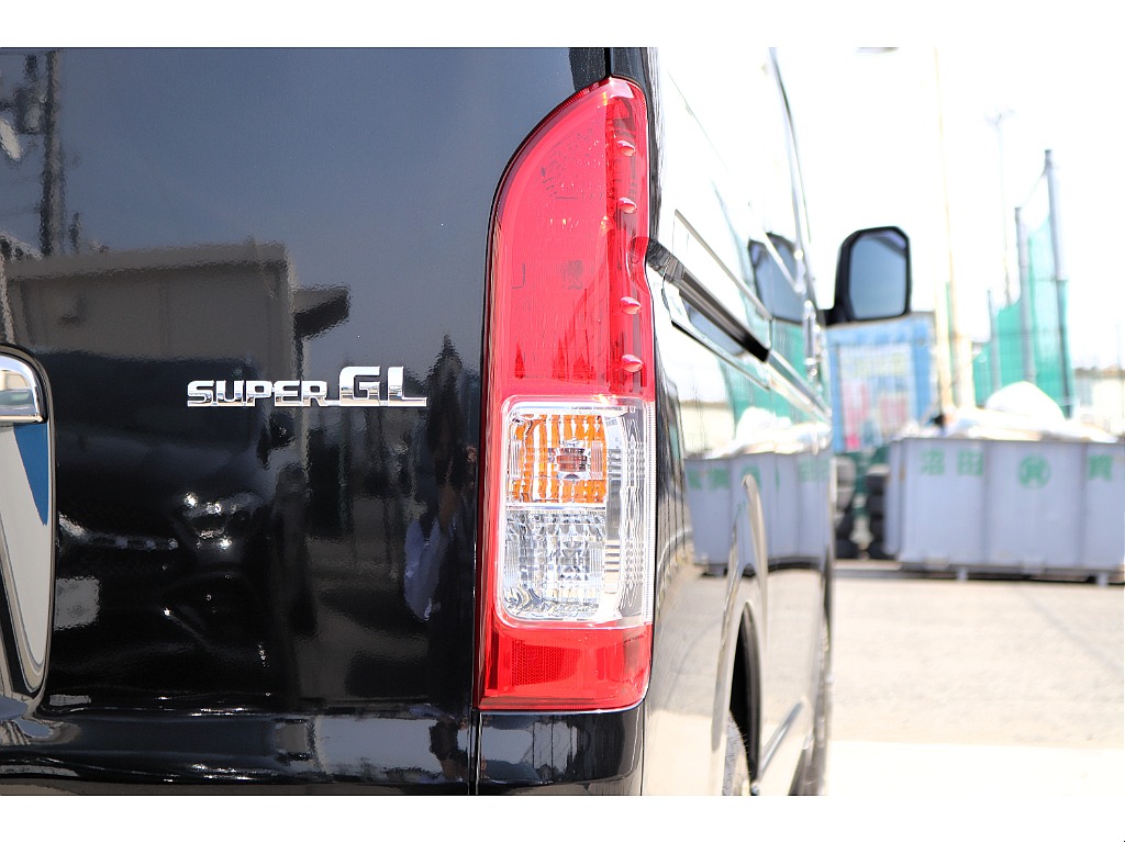 ハイエースセカンド高崎店にて展示中♪027-384-3591