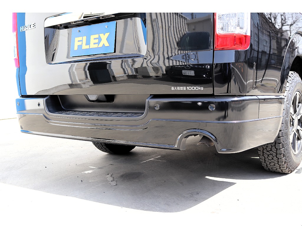 ハイエースセカンド高崎店にて展示中♪027-384-3591