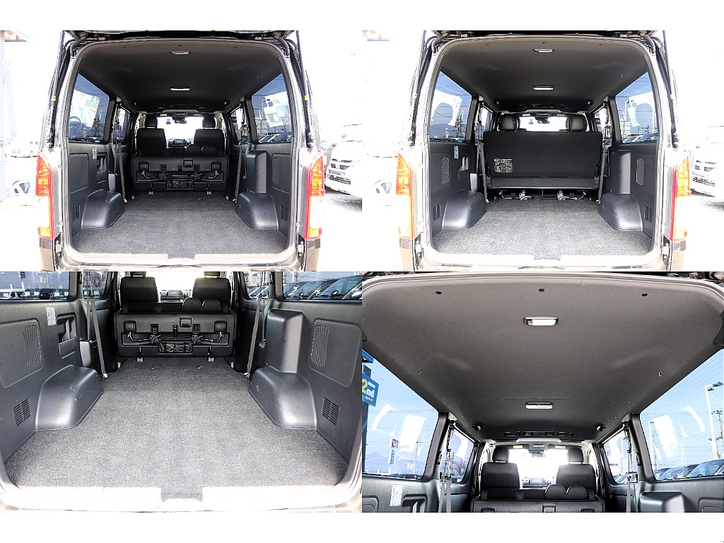 ハイエースセカンド高崎店にて展示中♪027-384-3591