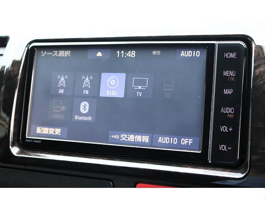 ハイエースセカンド高崎店にて展示中♪027-384-3591