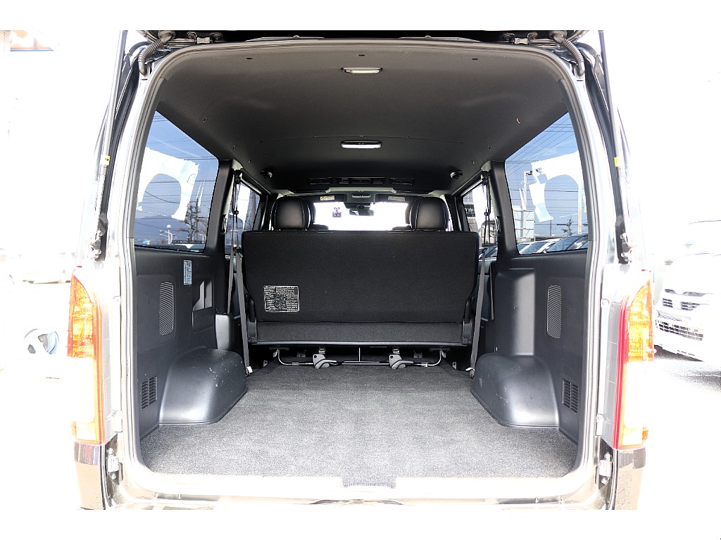 ハイエースセカンド高崎店にて展示中♪027-384-3591