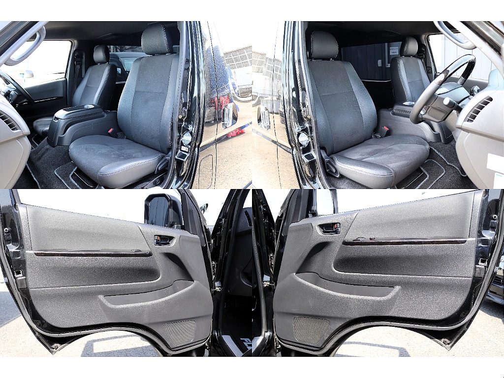 ハイエースセカンド高崎店にて展示中♪027-384-3591