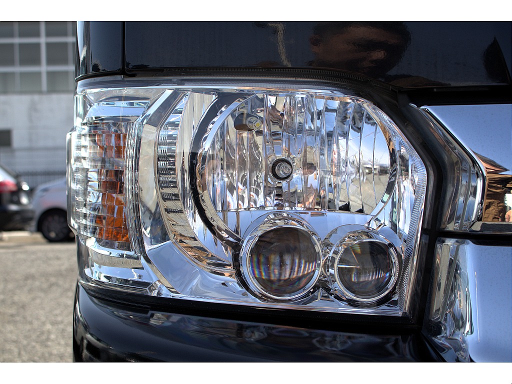 ハイエースセカンド高崎店にて展示中♪027-384-3591