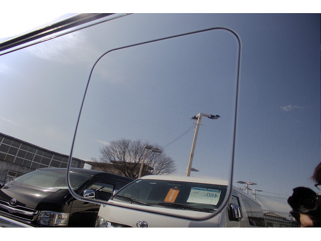 ハイエースセカンド高崎店にて展示中♪027-384-3591