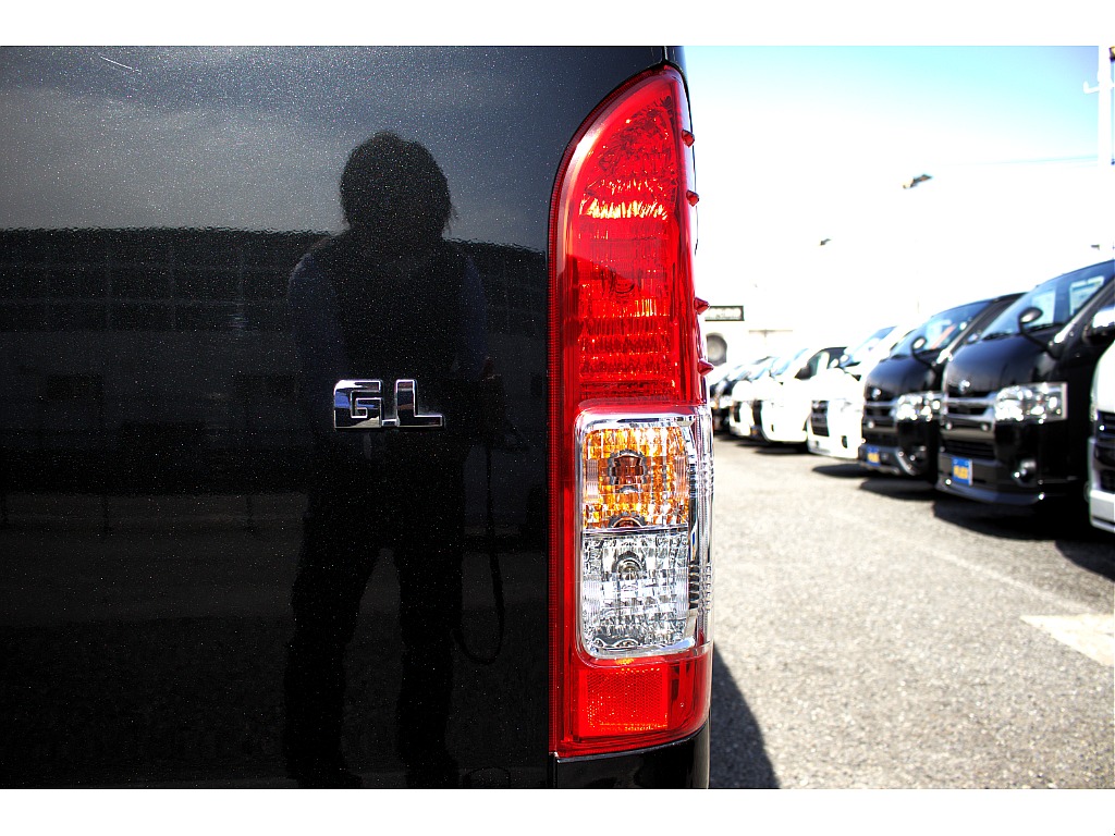 ハイエースセカンド高崎店にて展示中♪027-384-3591