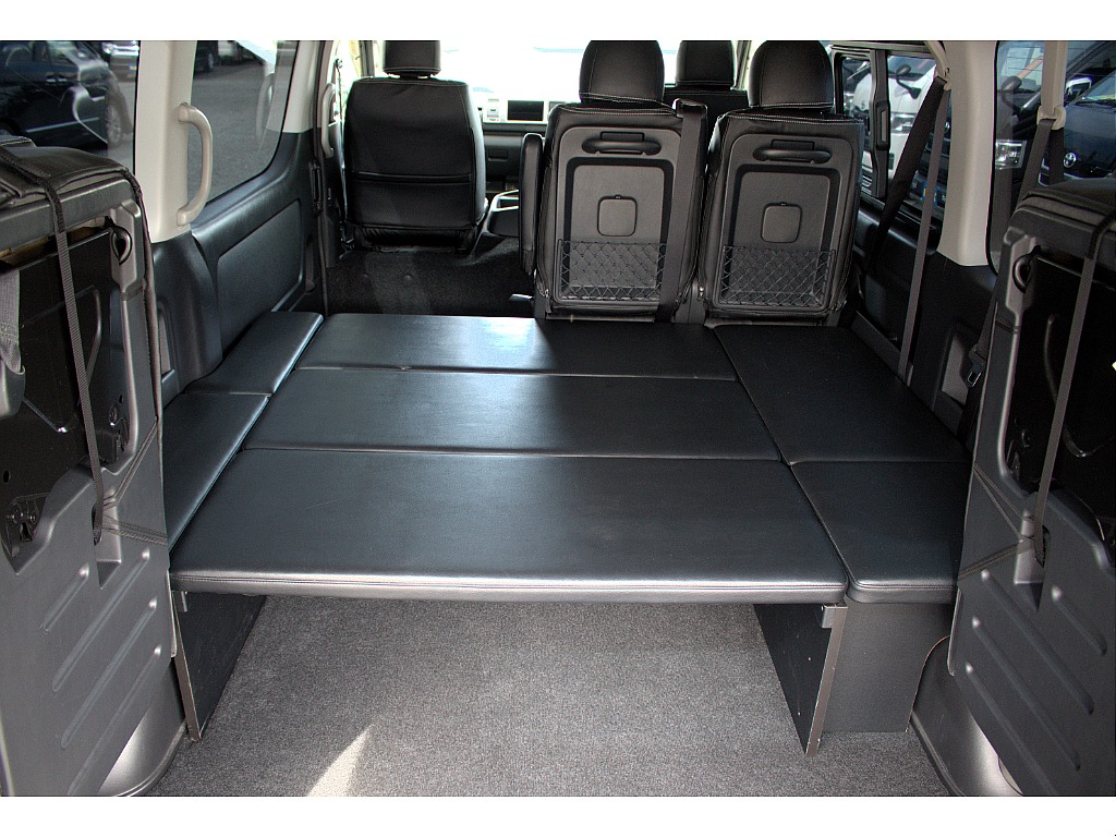 ハイエースセカンド高崎店にて展示中♪027-384-3591