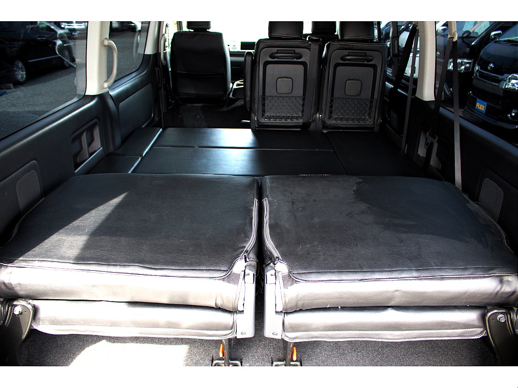 ハイエースセカンド高崎店にて展示中♪027-384-3591