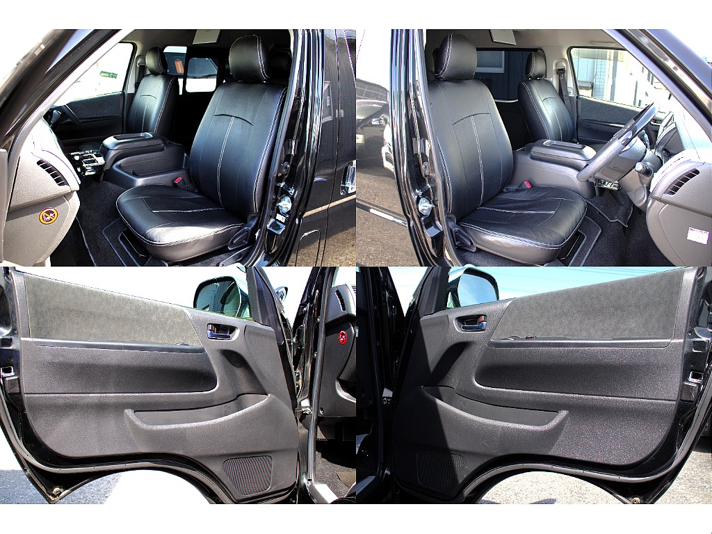 ハイエースセカンド高崎店にて展示中♪027-384-3591