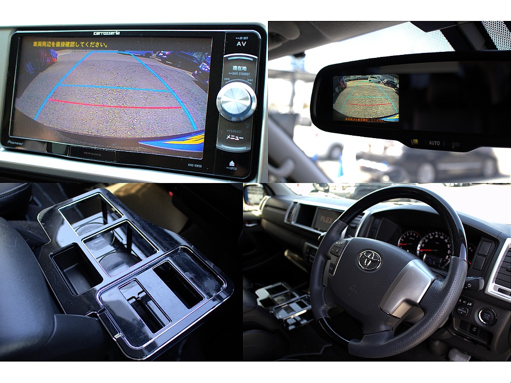 ハイエースセカンド高崎店にて展示中♪027-384-3591