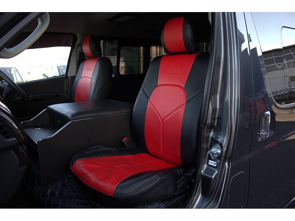 ハイエースセカンド高崎店にて展示中♪027-384-3591