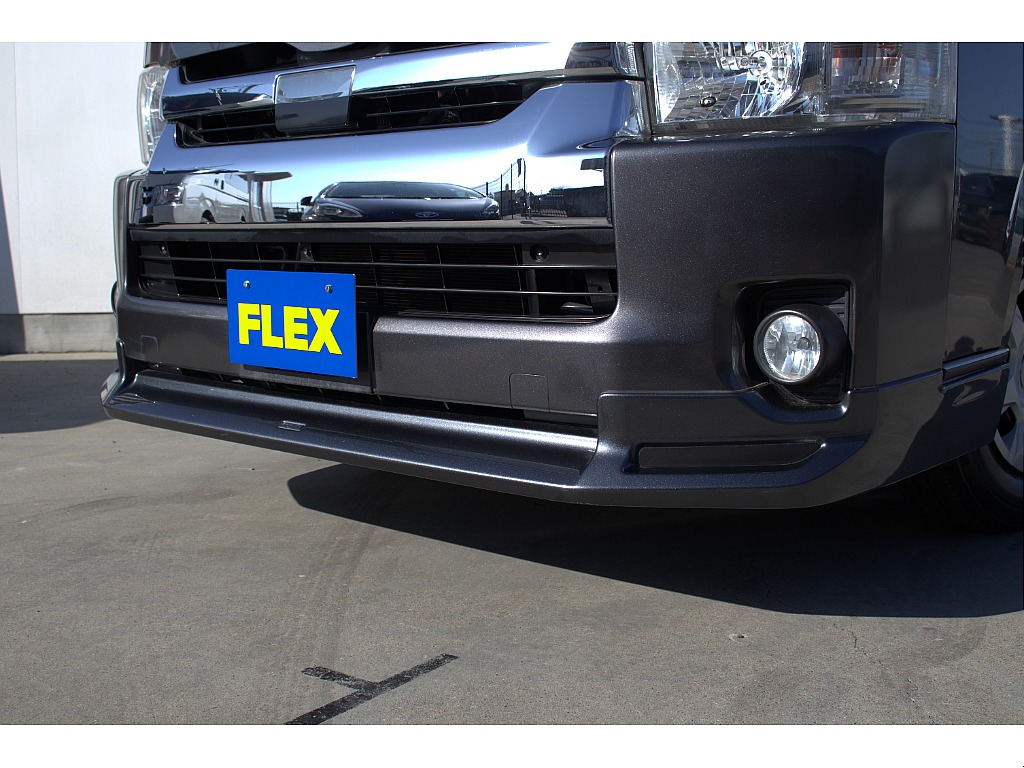 ハイエースセカンド高崎店にて展示中♪027-384-3591