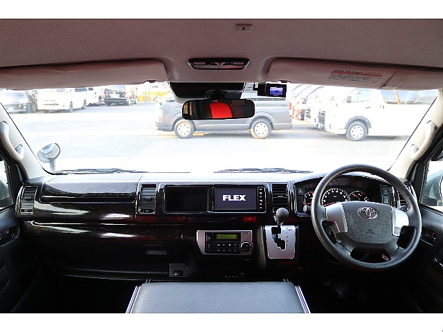 ハイエースセカンド高崎店にて展示中♪027-384-3591